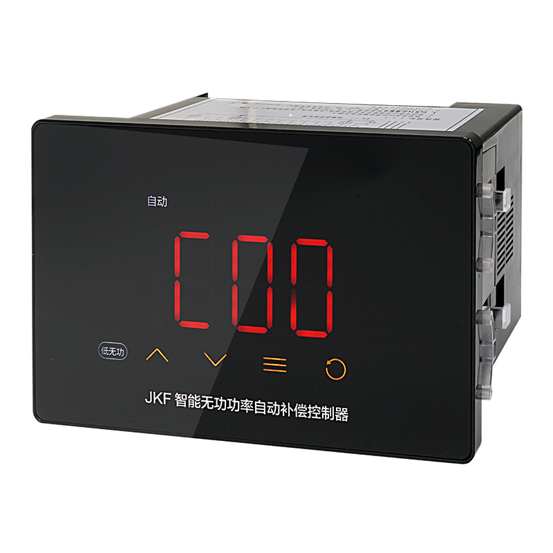 新款低压无功自动补偿控制器