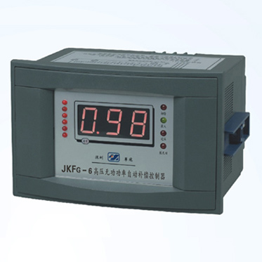 JKFG - 高压无功功率自动补偿控制器